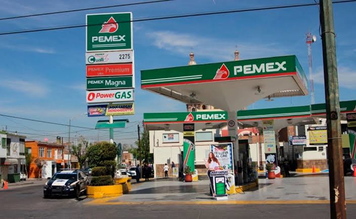 ¿Vas a cargar gasolina? Gasolineras con PRECIOS MÁS BAJOS hoy en SLP
