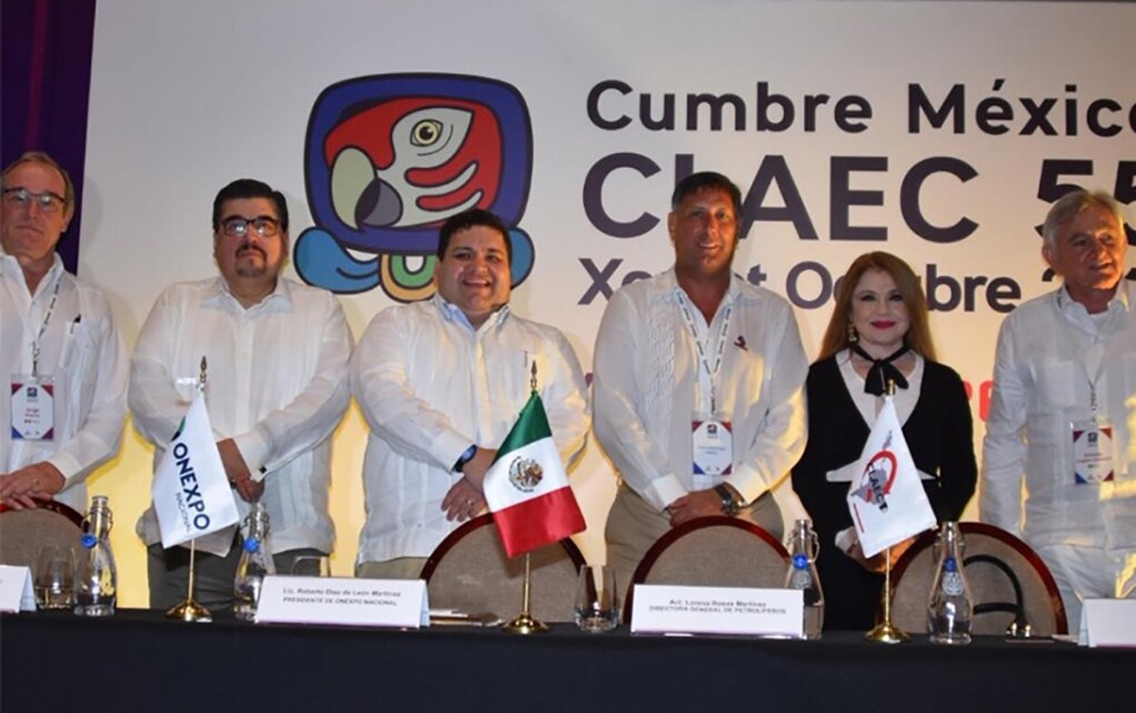 Nombran a Roberto Díaz de León presidente de CLAEC