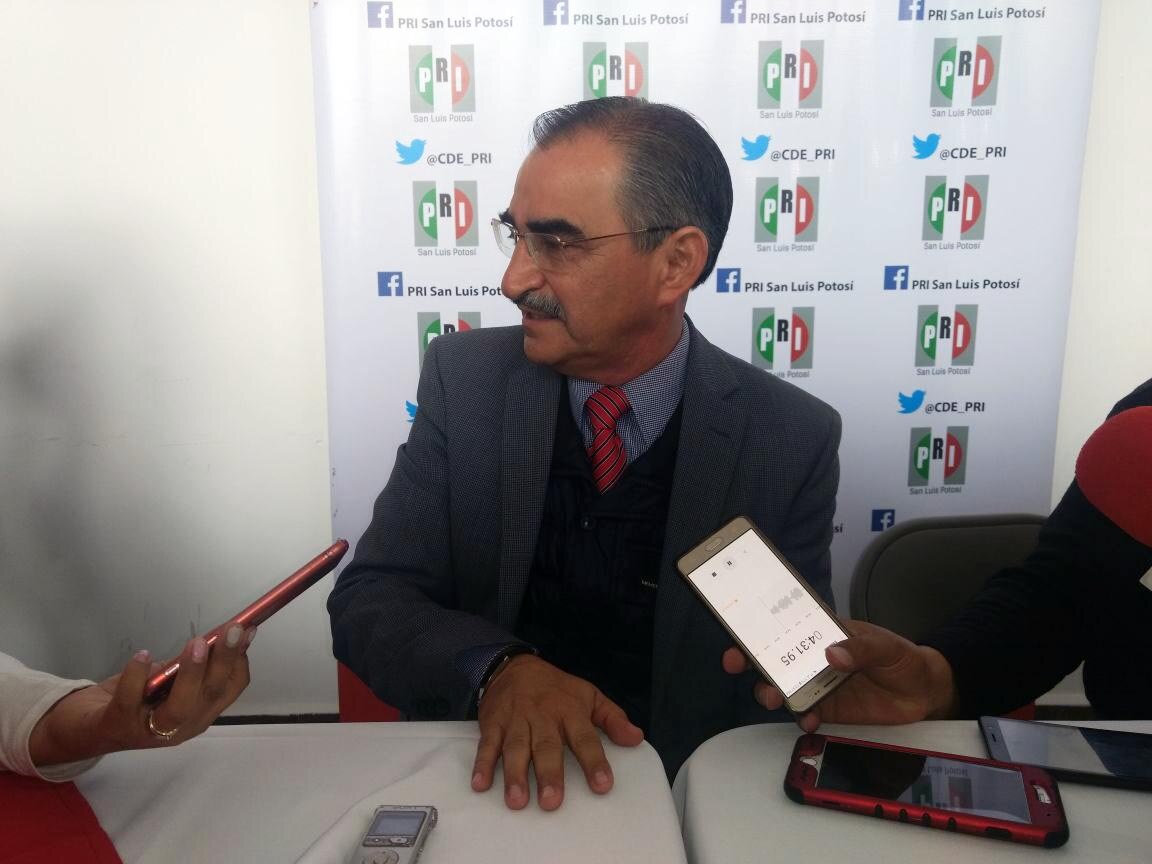 Así va el preregistro a alcadías en el PRI