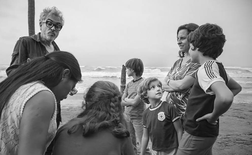 Foto: @alfonsocuaron