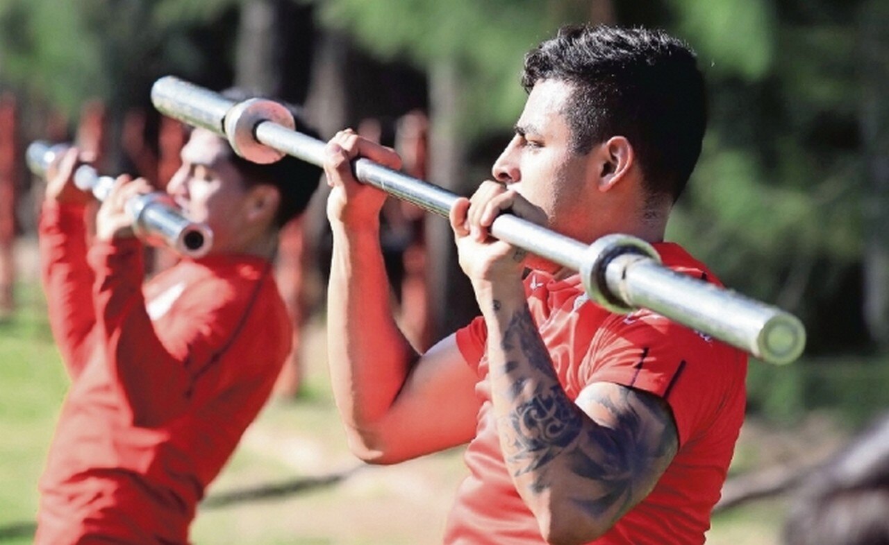  Alexis Vega quiere ser el futuro nueve del Tricolor