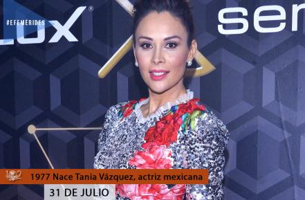 Efemérides 31 de julio