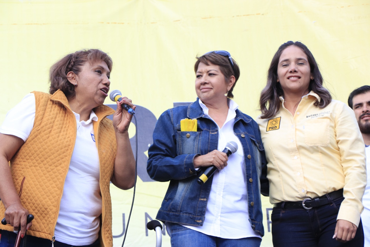 Atentado contra Cristina no debe quedar impune: Leonor Noyola