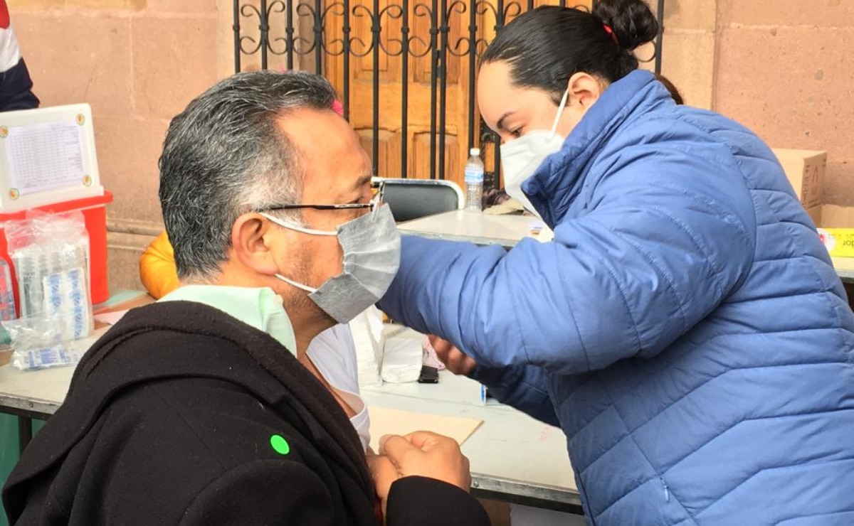 ¿Te falta alguna dosis o refuerzo antiCovid? Conoce las nuevas sedes de vacunación para San Luis Potosí