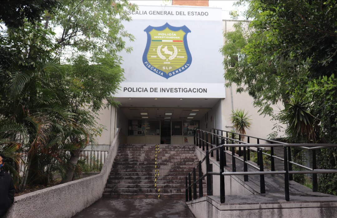 Confirma Fiscalía de SLP renuncia de titular de Policía de Investigación
