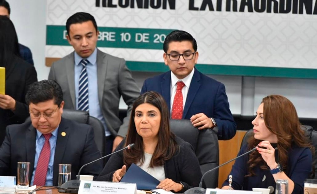Ley de Amnistía avanza en comisiones de San Lázaro