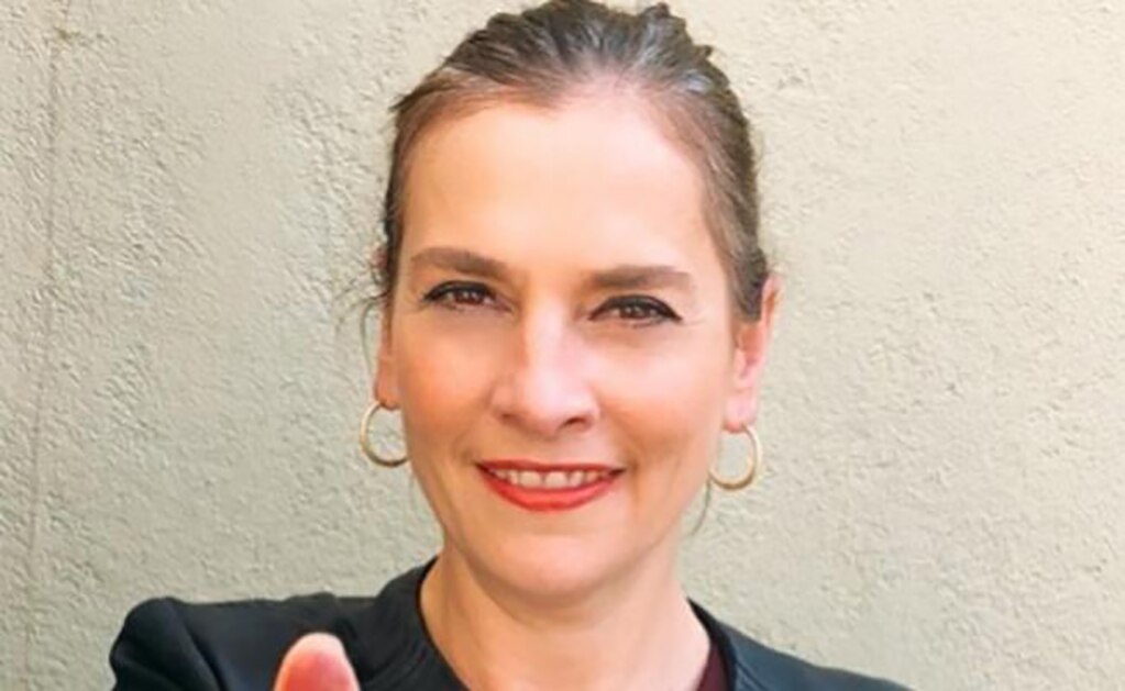 Beatriz Gutiérrez (Tomada de su cuenta en Instagram)