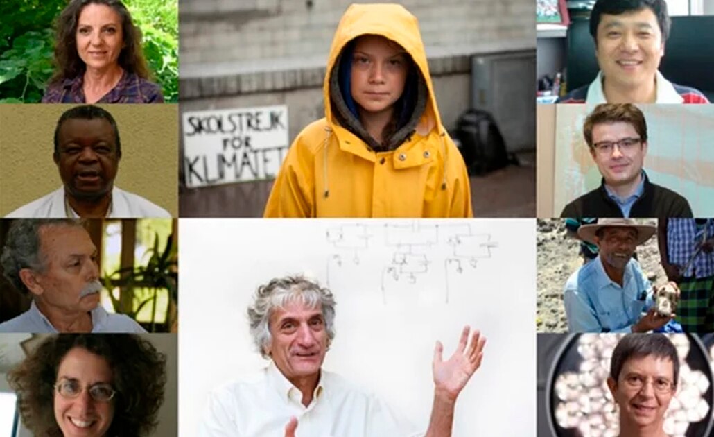 Las 10 personas más importantes de la ciencia de 2019, según Nature
