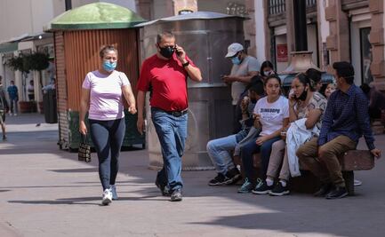 En 24 horas, SLP suma 156 nuevos casos de Covid-19; acumula 22 mil 522