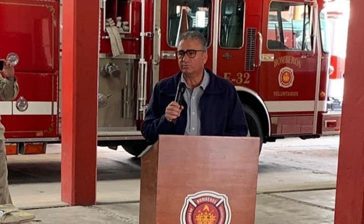 Colegio de Bomberos abre portal web; ofrece cursos de capacitación