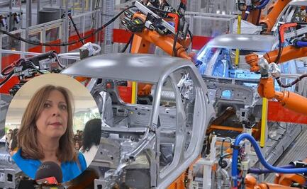 Aranceles al acero desencadenarán repercusiones a cadenas de suministro: Canacintra