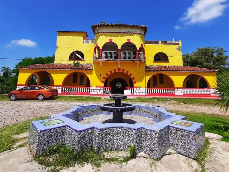 Foto: Huasteca Potosina Tours.