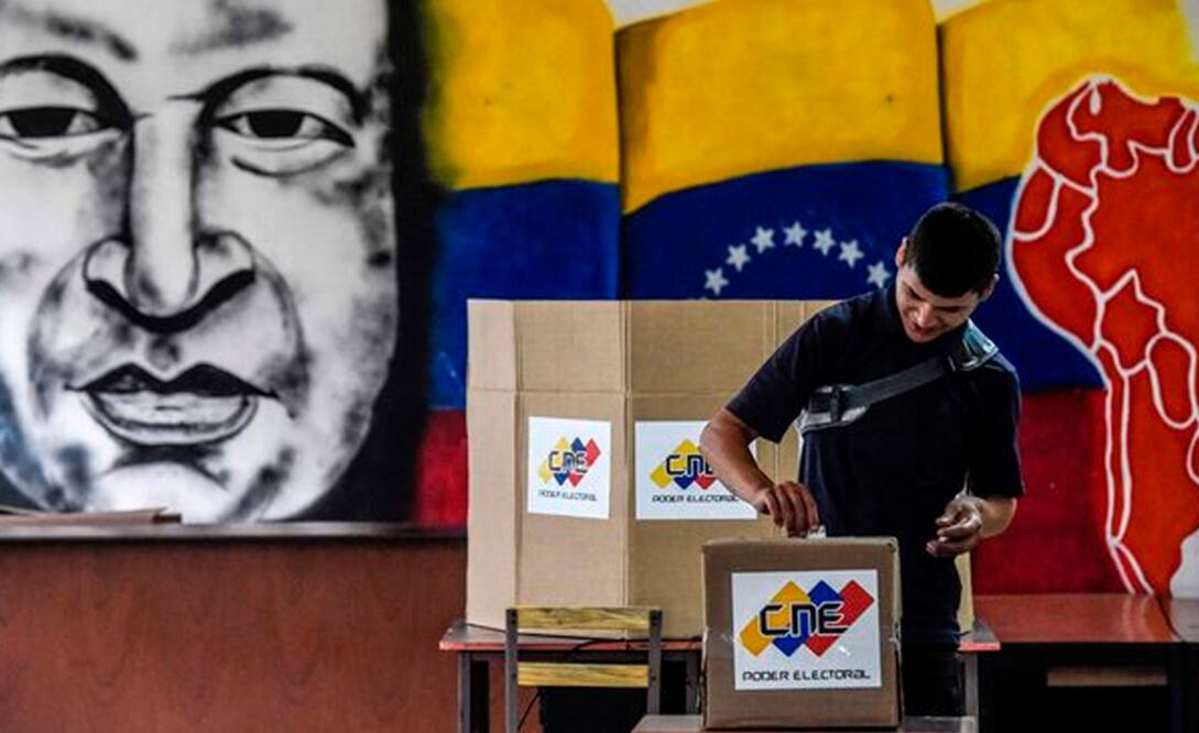 Foto: AFP | El Universal