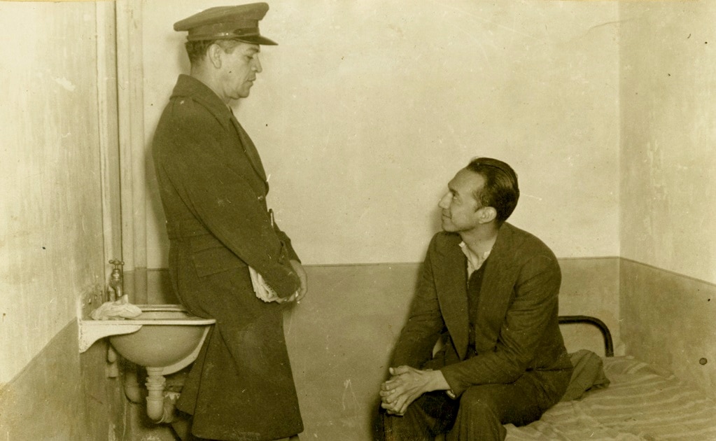 "El Estrangulador de Tacuba", el primer asesino serial de mujeres en México