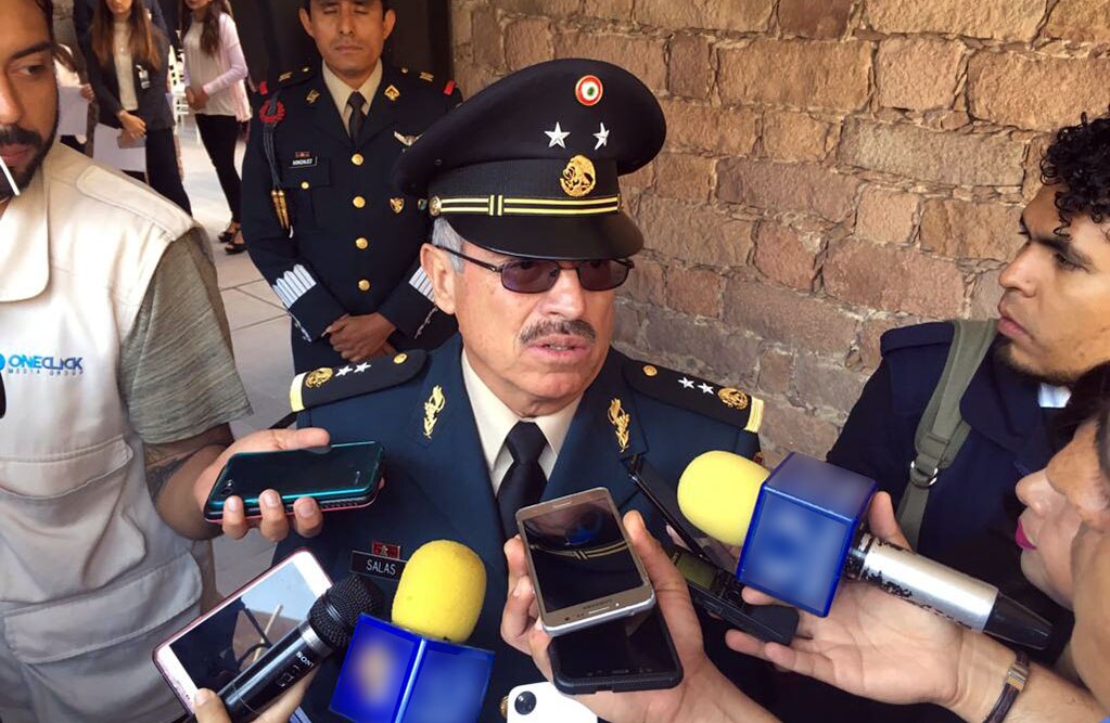 Habrá 3 cuarteles de Guardia Nacional en SLP