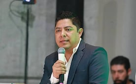 Sigue pendiente parque Tangamanga en Soledad por falta de terreno: Ricardo Gallardo