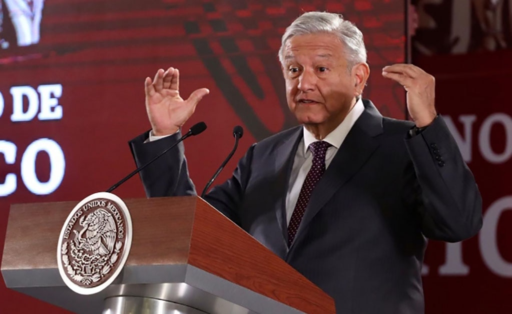 Un mal entendido, declaraciones de Hacienda sobre refinería: López Obrador 
