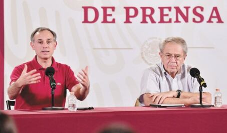 Contratarán a más de 6 mil médicos para atender coronavirus