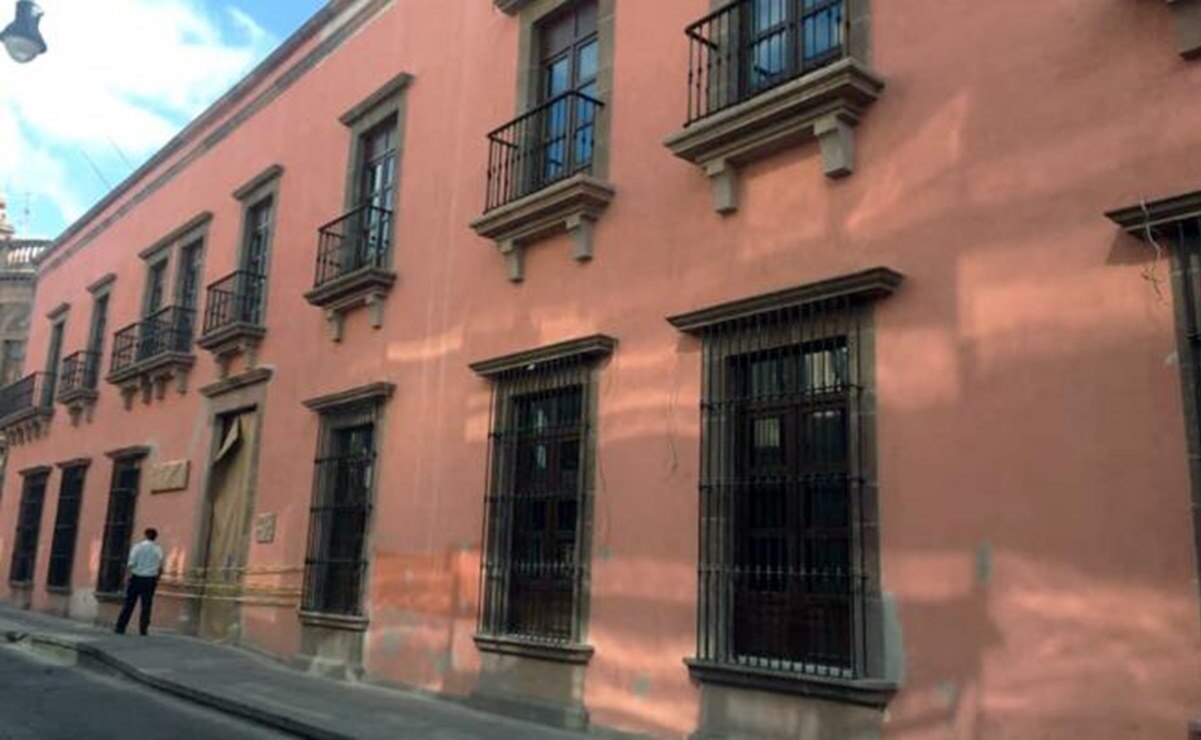 Foto: Archivo EL UNIVERSAL