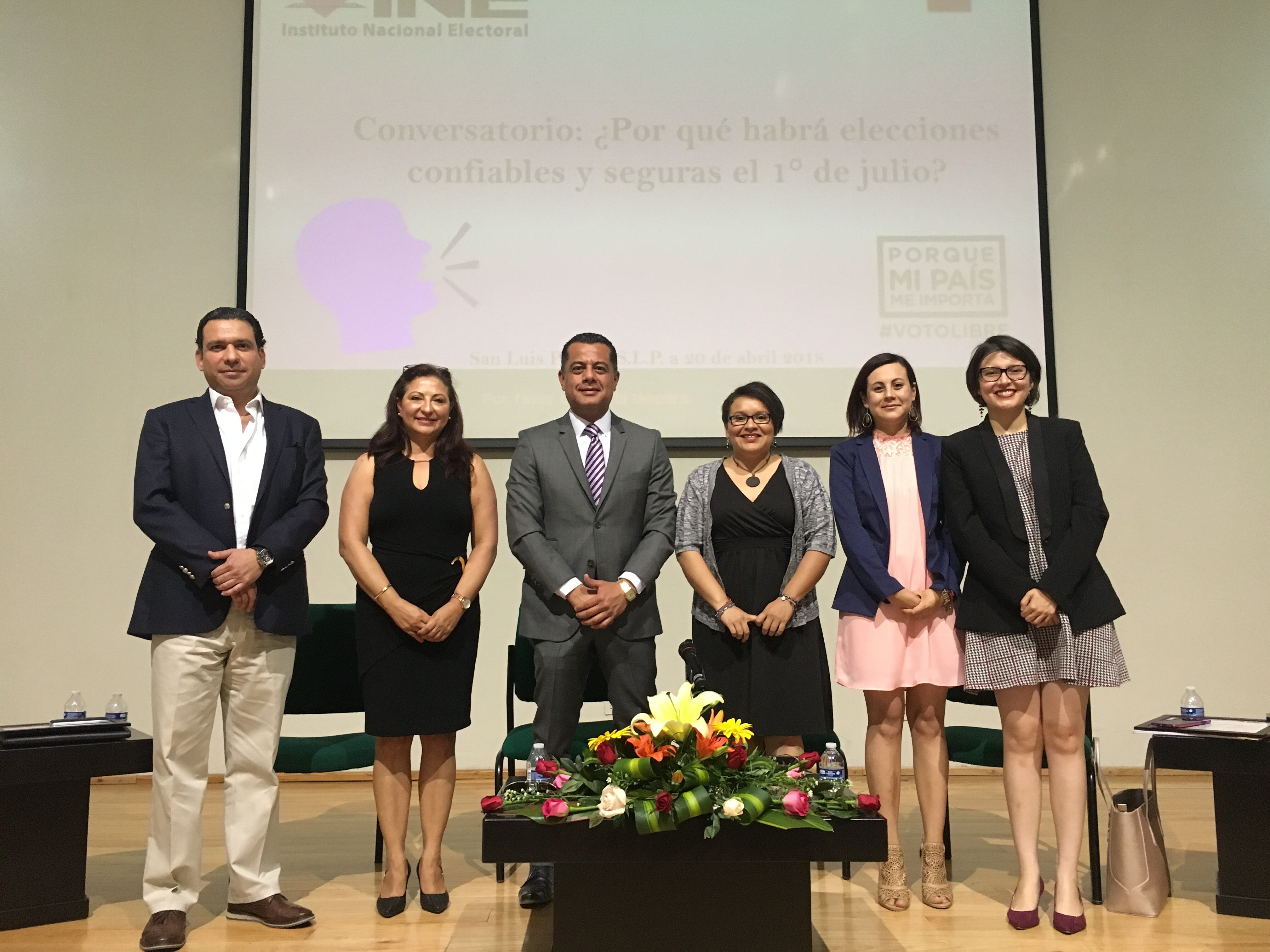 Desarrollan conservatorio ¿Por qué habrá elecciones confiables y seguras el 1° de julio?