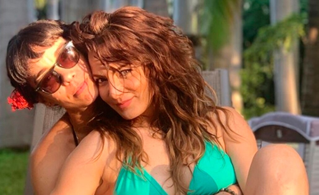 "Es mi amiga, no mi novia", aclara Silvia Navarro