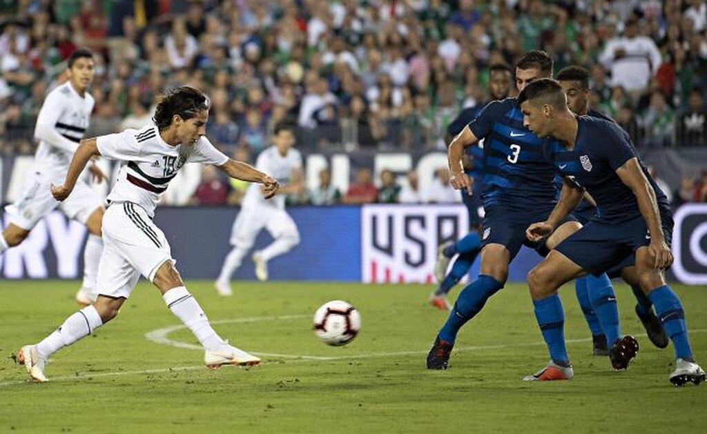 Definido el calendario de México para la Copa Oro 2019