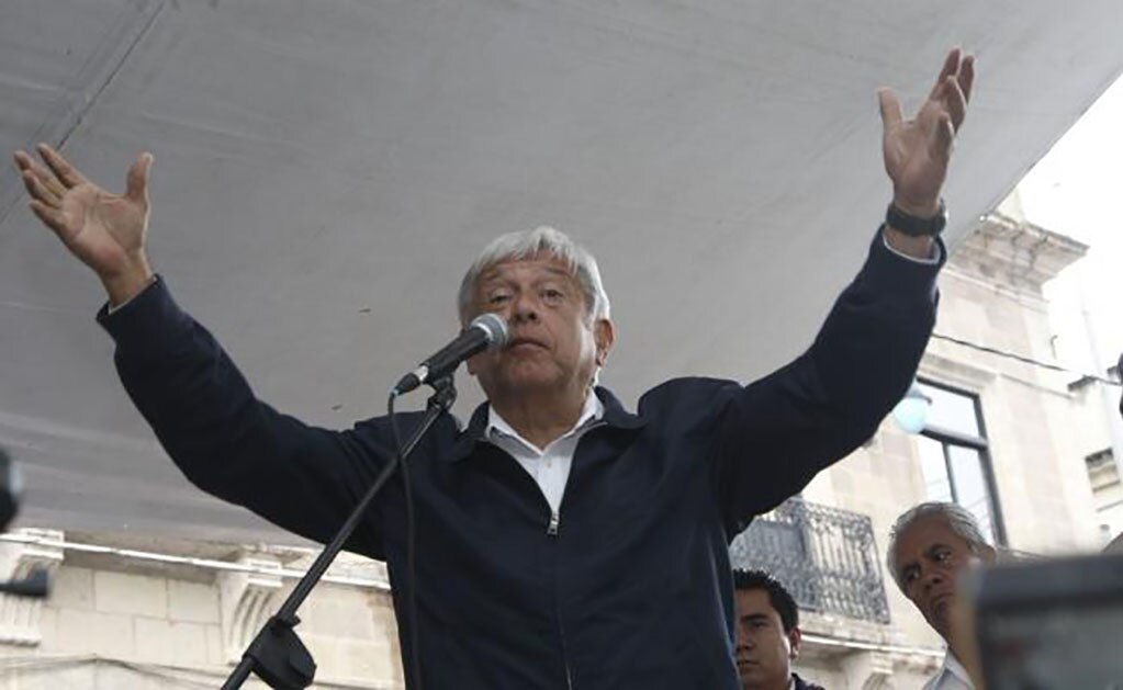 Nuevo Aeropuerto, con inversión privada, no pública: AMLO