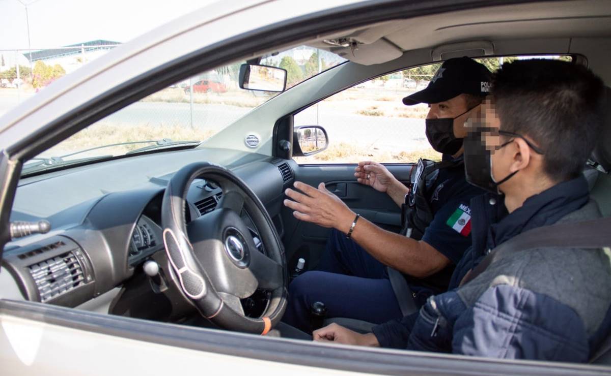 La SSPC brinda el curso para que los nuevos conductores tengan claras las nociones de seguridad y responsabilidad que implican ir al volante. Foto: Especial