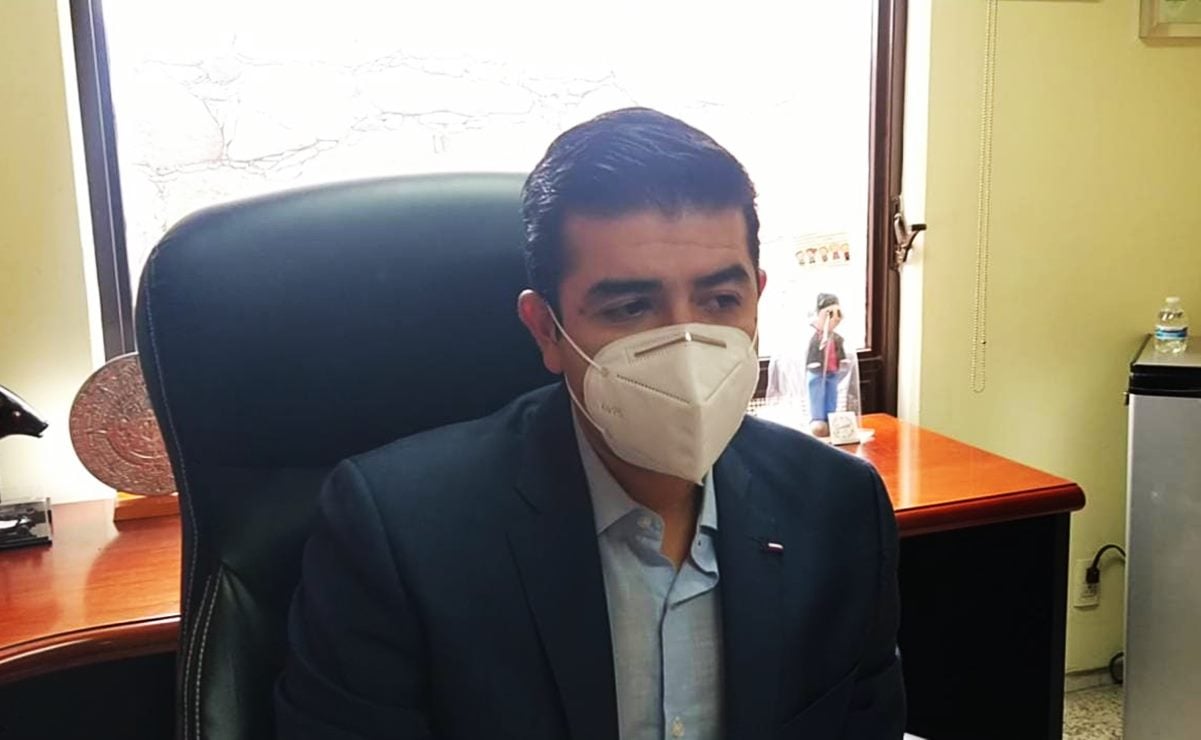 Adhesión de SLP a Insabi dejó en el limbo a trabajadores de Hospital Central: Ricardo Villarreal