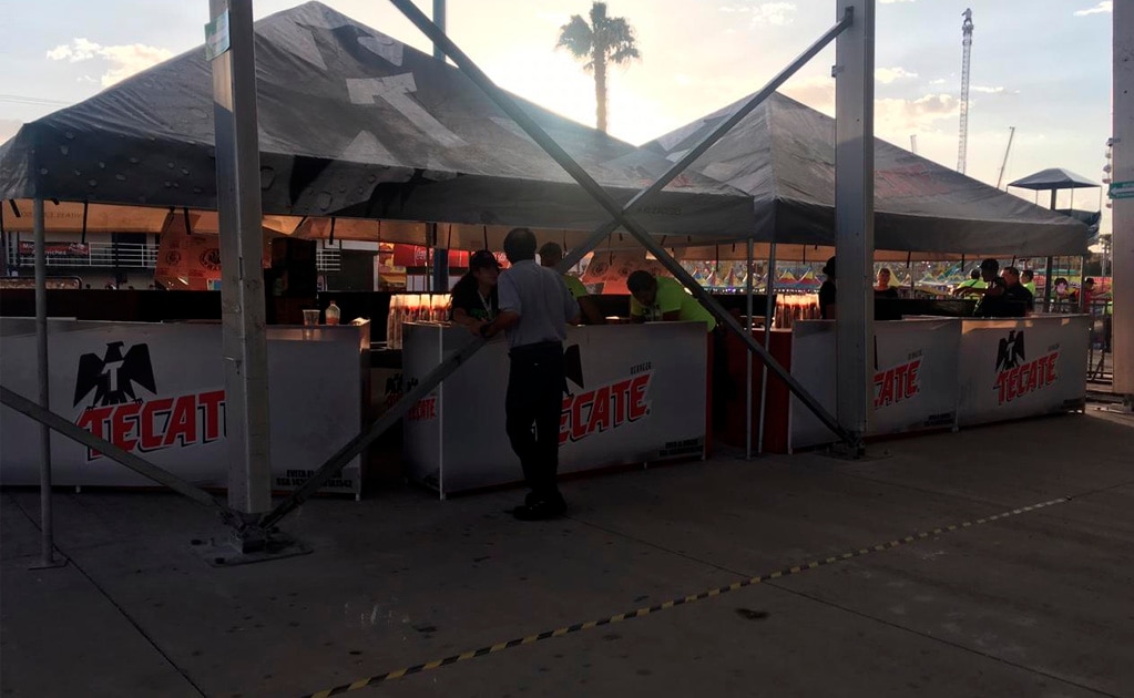 Retira patronato autorización para la venta de alcohol en el Teatro del Pueblo 