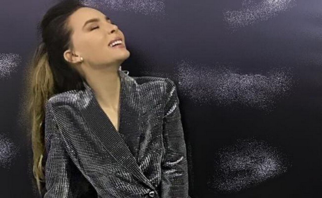 Copia el look de belinda por menos de dos mil pesos. Foto: Instagram