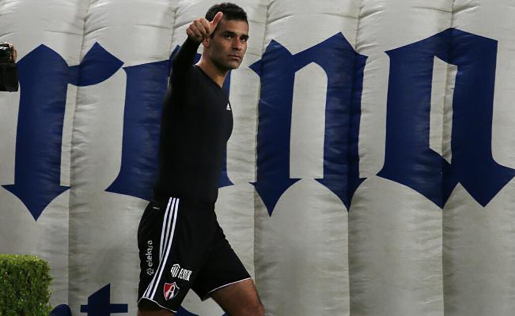 Libran aseguramiento bienes de Rafa Márquez