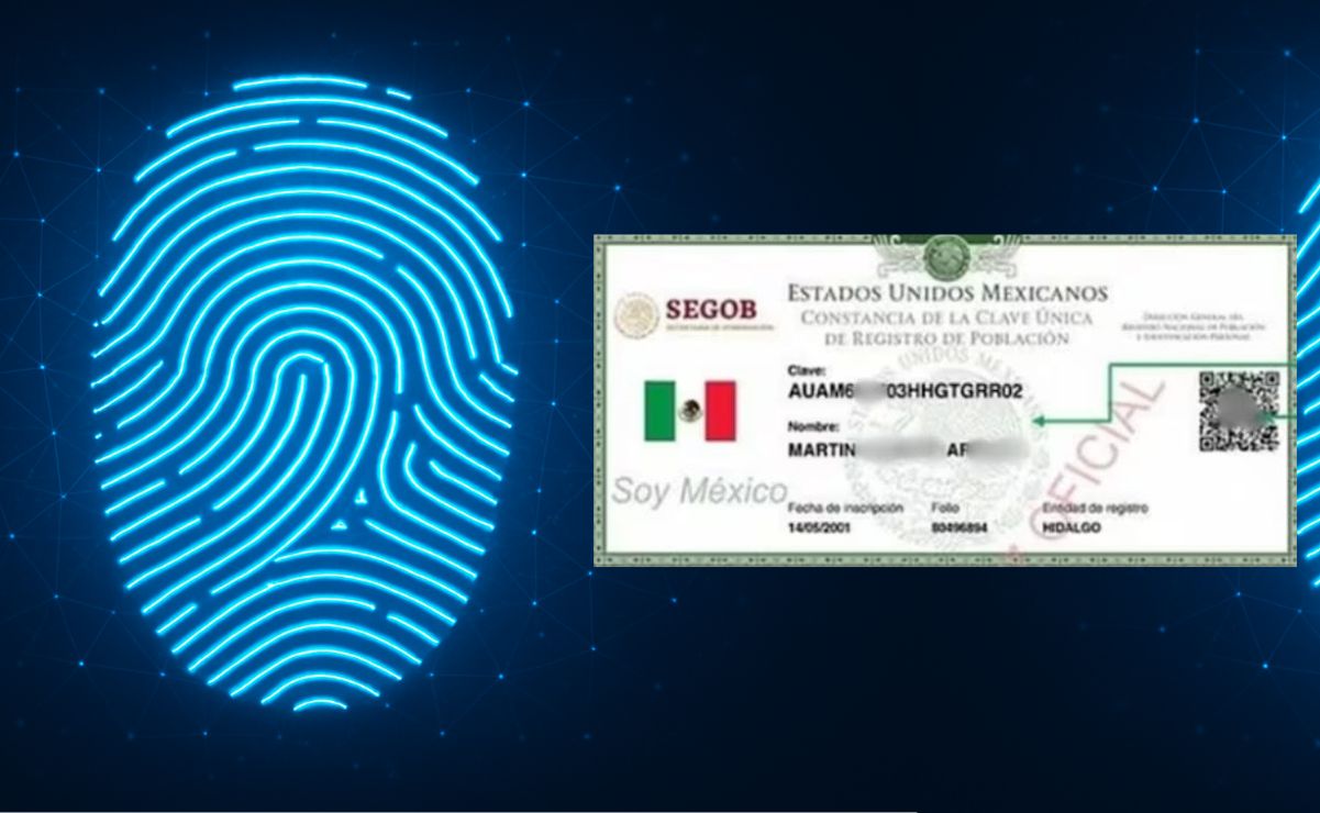 CURP Biométrica. Dónde tramitarla en San Luis Potosí