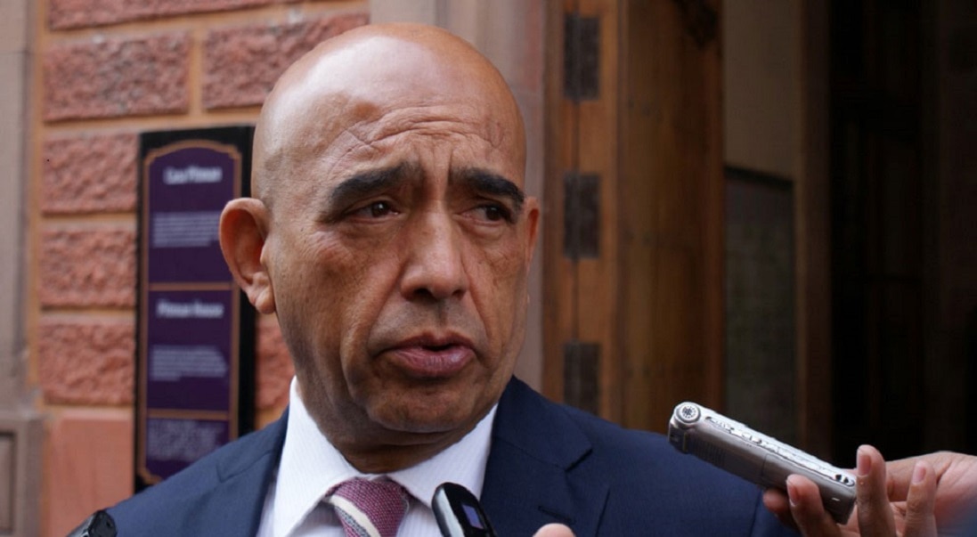 Secretario de Gobierno desconoce monto de su aguinaldo