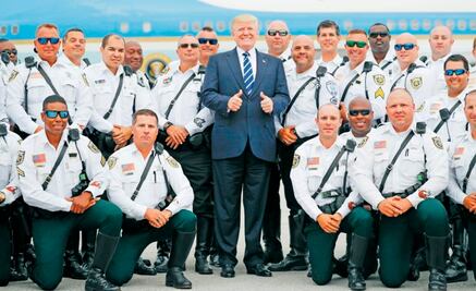 EU no ha renunciado a nada con Norcorea, asegura Trump