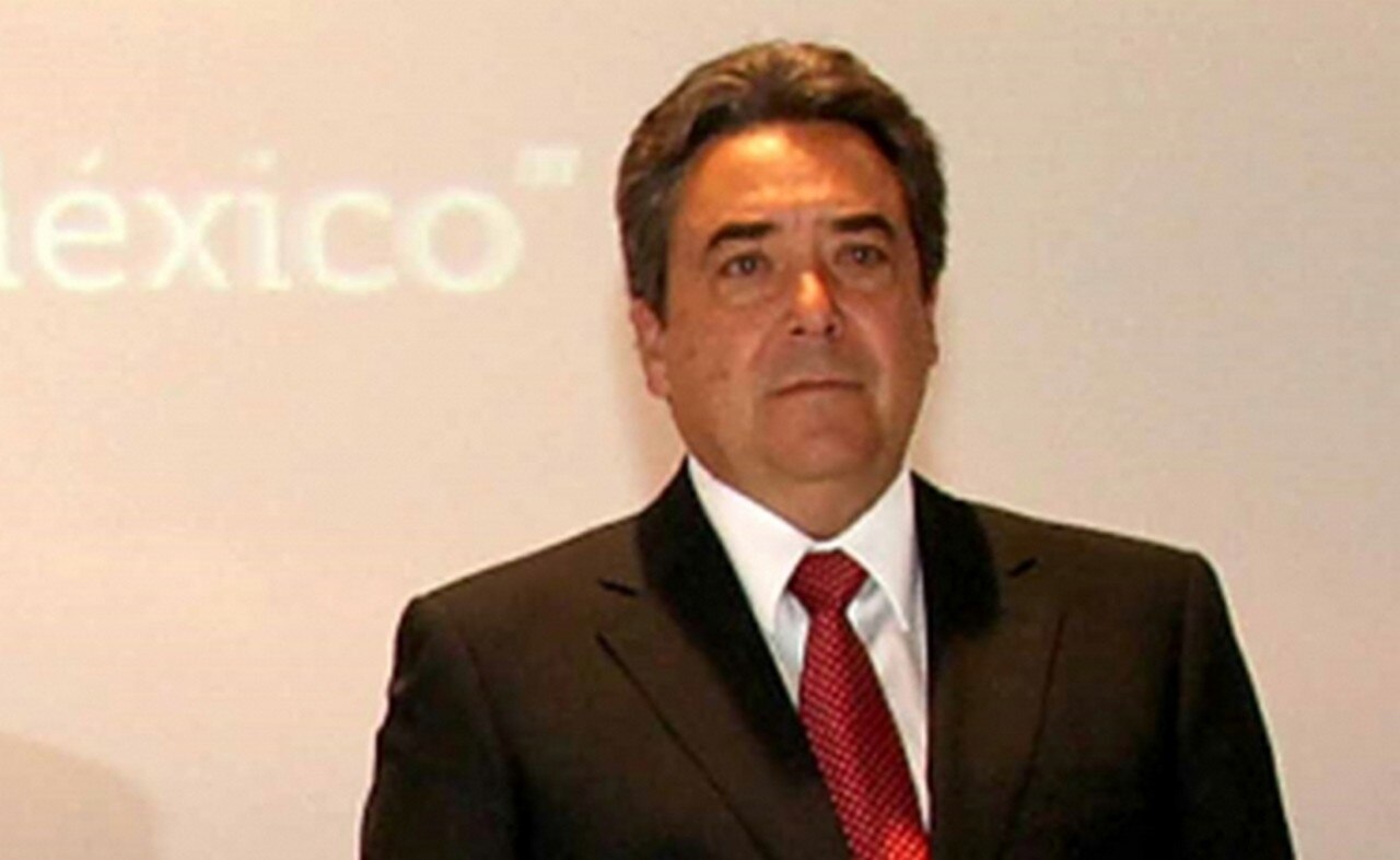 Detienen a ex gobernador interino de Coahuila, Jorge Torres López