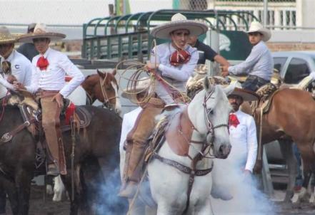 Deja campeonato de charrería derrama económica de 60 mdp en San Luis Potosí