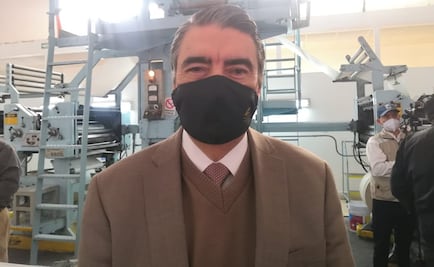 Van 120 alumnos y empleados de UASLP contagiados de Covid-19: rector