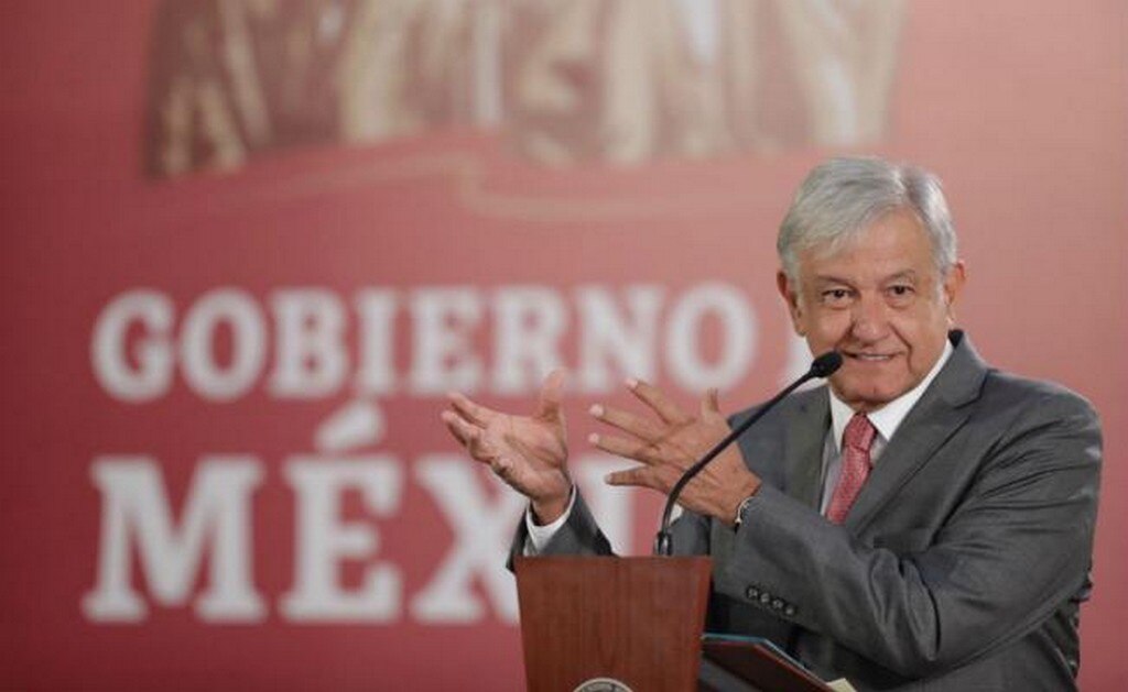 AMLO exige disculpa a quienes impulsaron la reforma energética