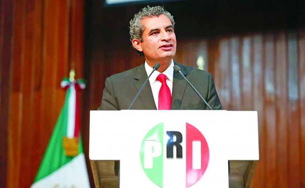 Cuestionó cómo Ricardo Anaya pudo comprar un terreno de 10 millones de pesos con un sueldo de 90 mil mensuales. FOTO: Archivo / EL UNIVERSAL