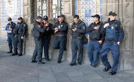 Policías de CDMX pagaban a mandos para evitar su arresto