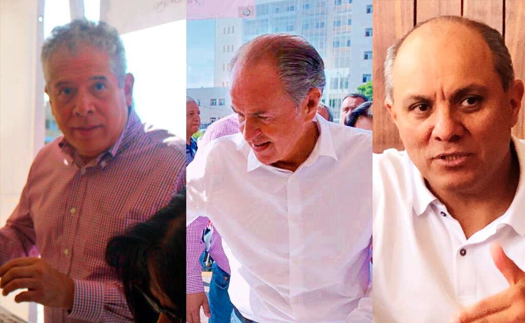 Sin incidencias concluye jornada electiva en el PRI