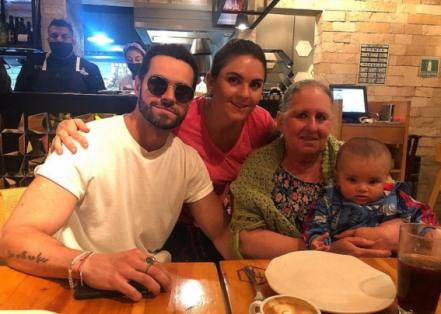 Madre de Eleazar Gómez justifica violencia de su hijo: "Si la golpeó o no la golpeó sería por algo"