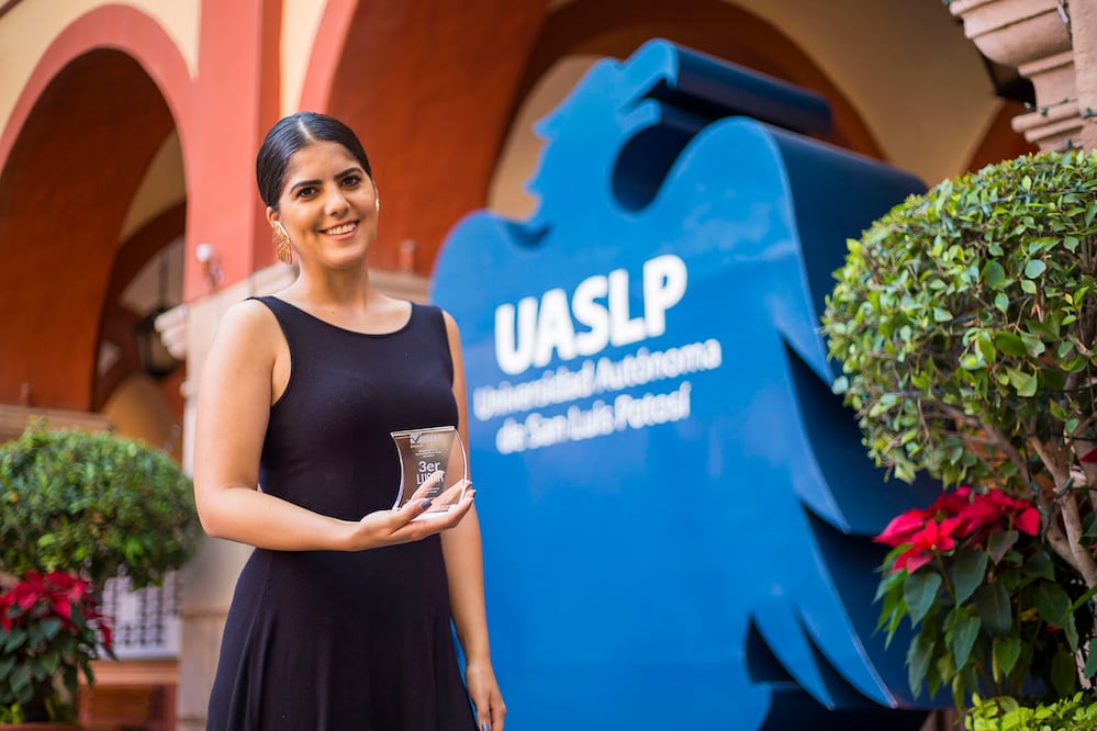 Foto: Cortesía UASLP