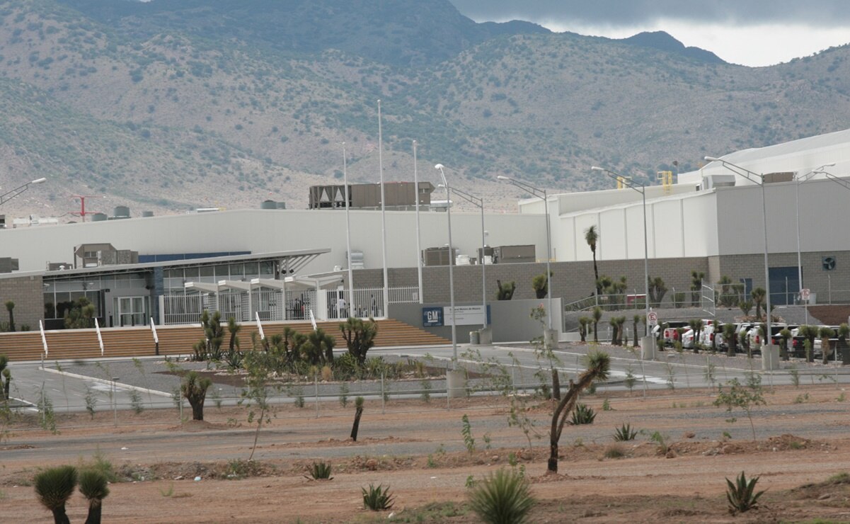 ¿Cuándo podría acabar el paro en la planta de General Motors en San Luis Potosí?