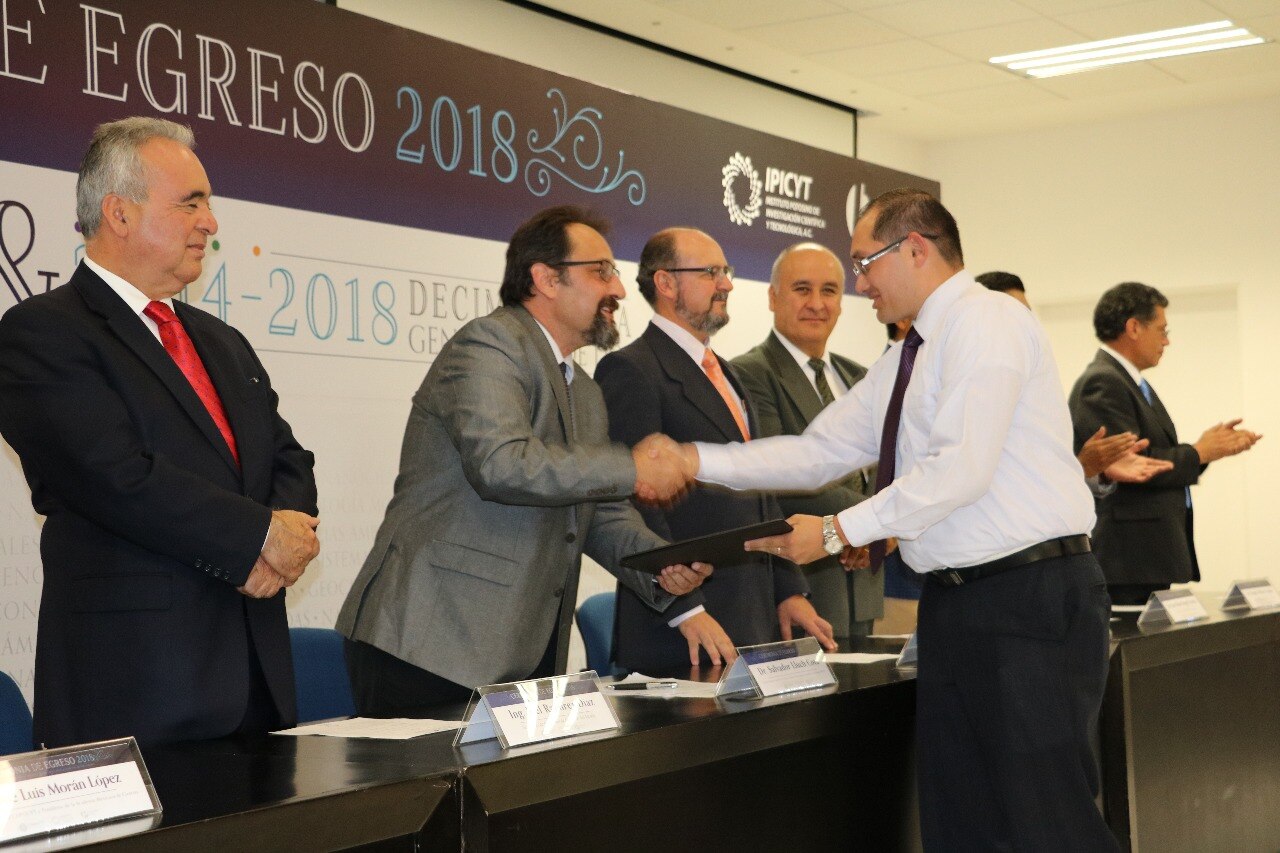 Genera IPICYT nuevos científicos para fortalecer la investigación