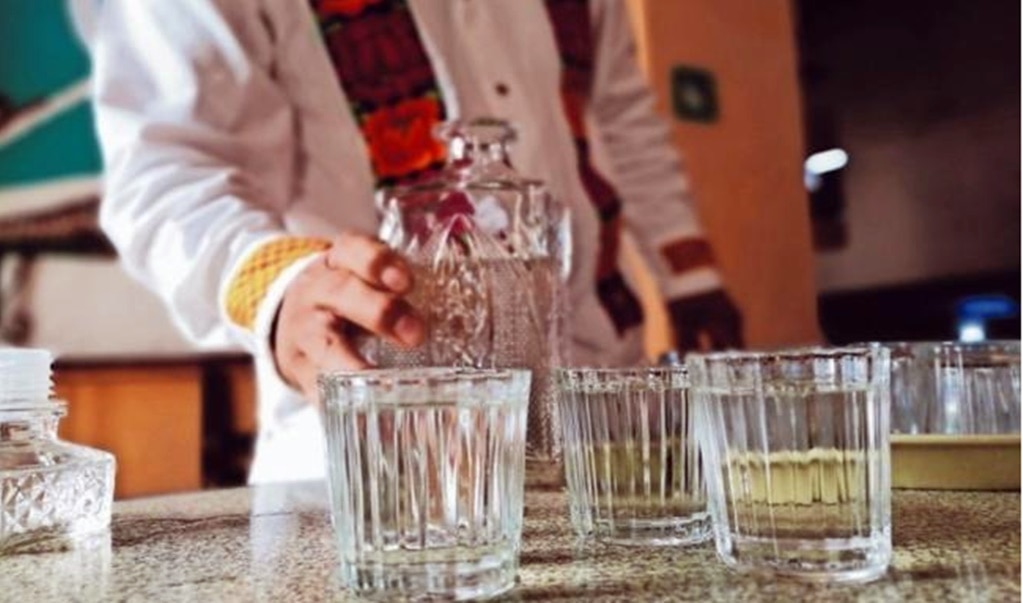 Mezcal, el divino tesoro casi desconocido de San Luis