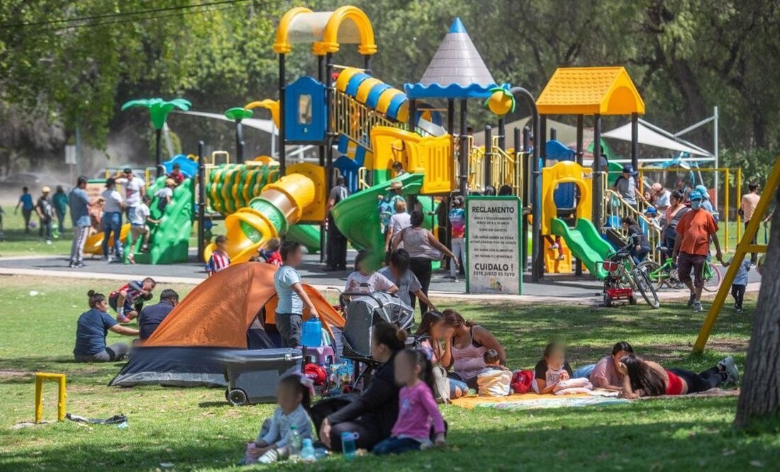 Actividades que puedes hacer en el parque Tangamanga I de SLP