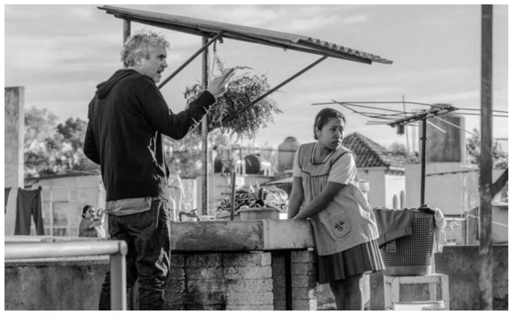 La película “Roma” de Alfonso Cuarón tendrá documental en Netflix