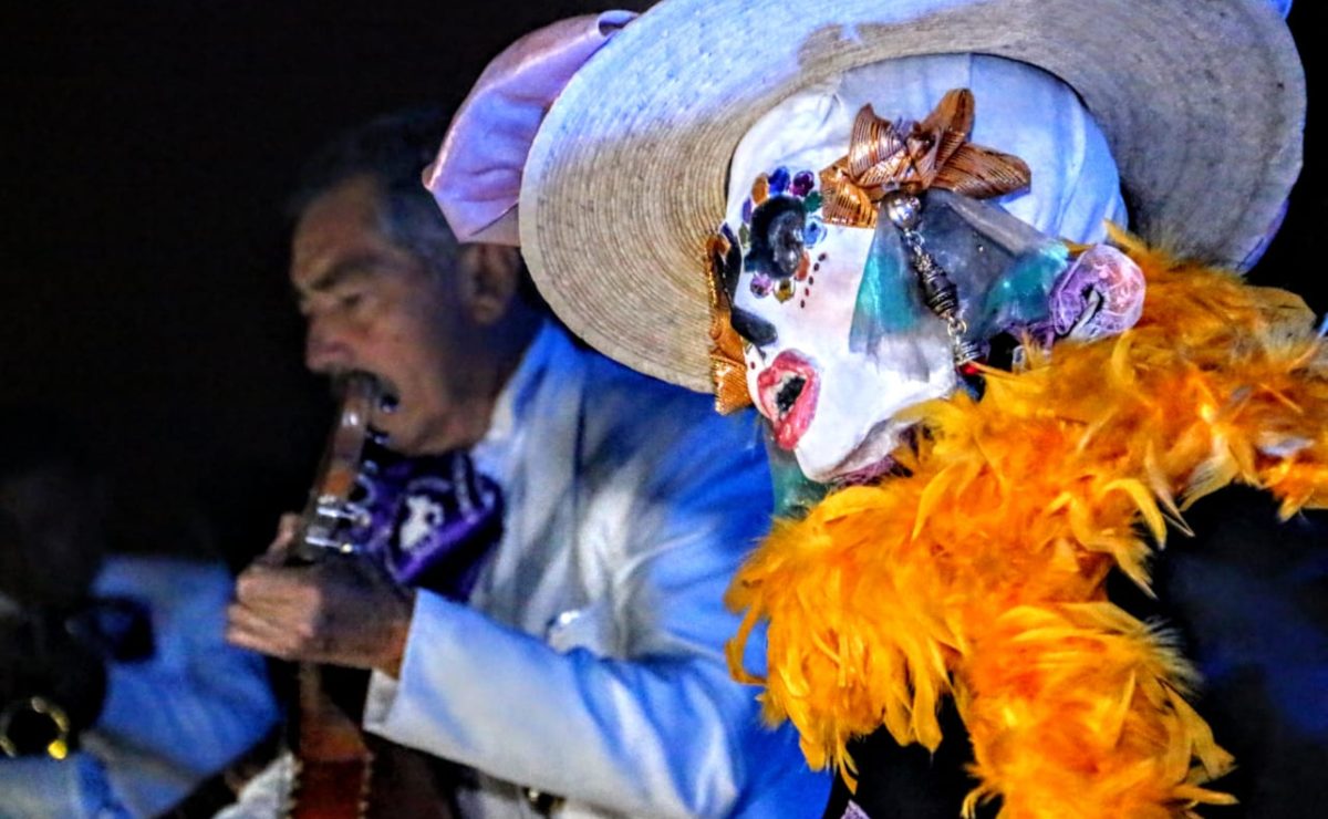 Invitan a disfrutar de las historias y leyendas este Día de Muertos, en el Museo Vivo “El Saucito"